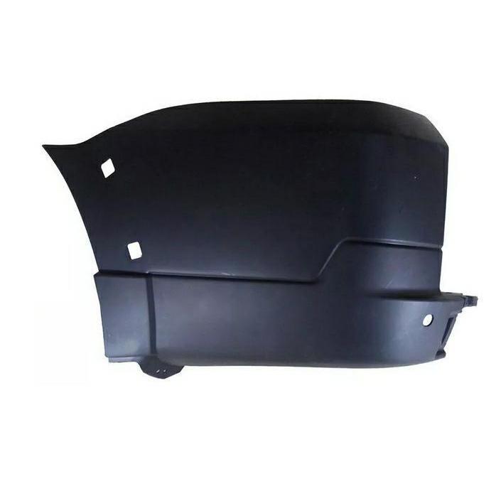 REAR BUMPER CORNER