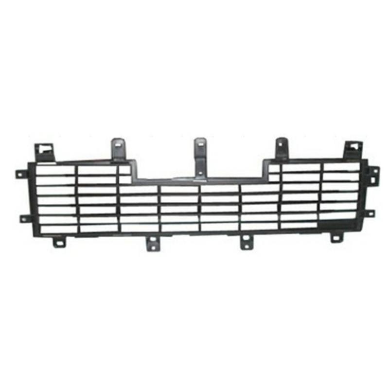 FRONT BUMPER GRILLE