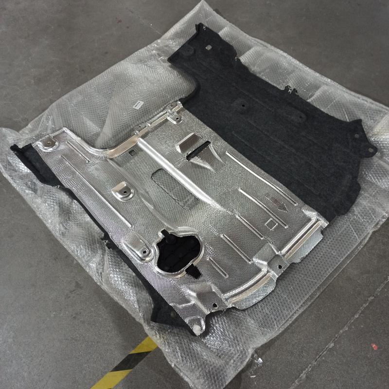Engine Cover - 68489769AA - 3