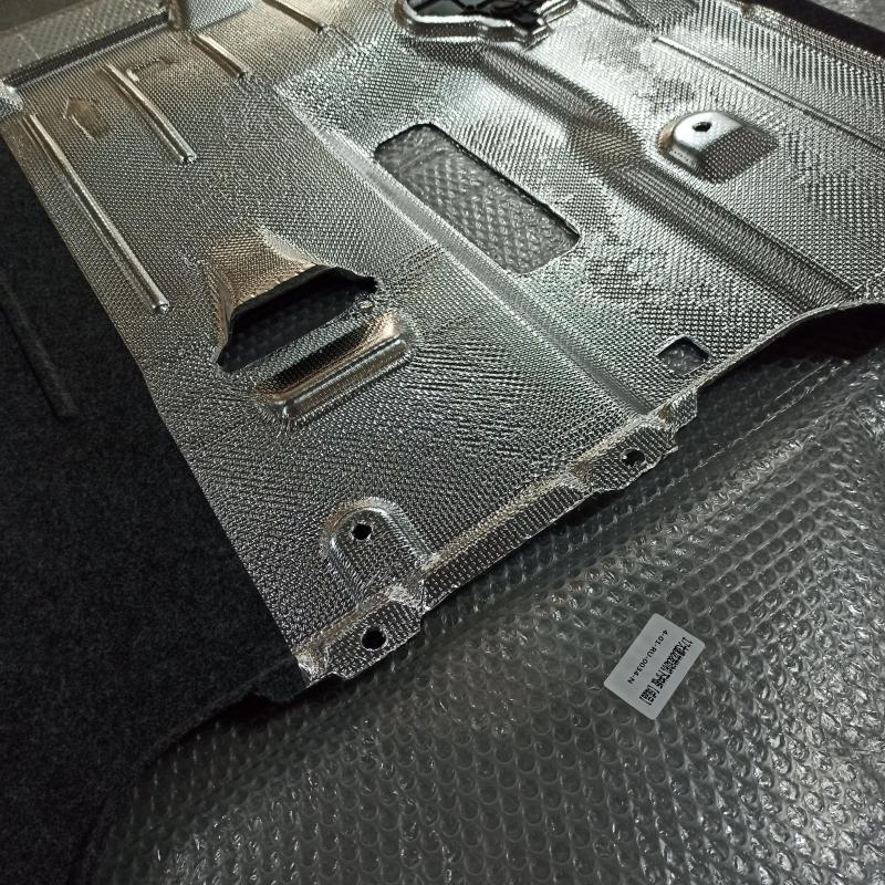 Engine Cover - 68489769AA - 5