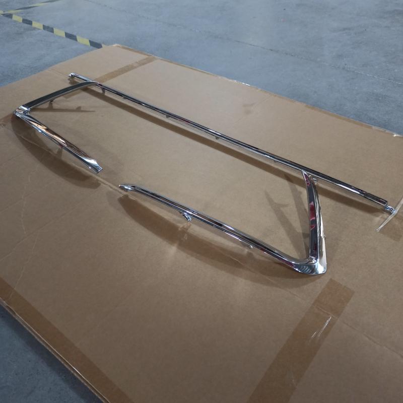 Lower Front Bumper Strip