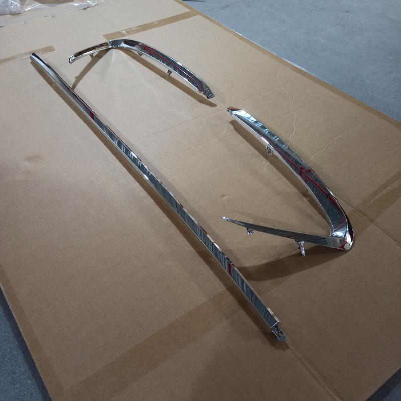 Lower Front Bumper Strip - TK5050120A - 3