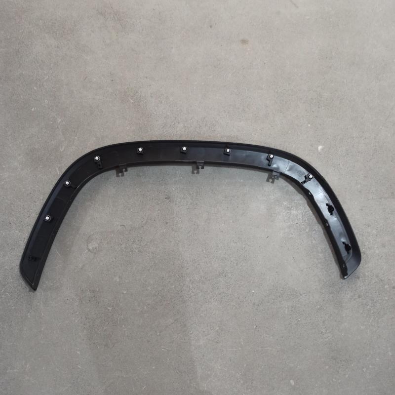 Front wheel brow