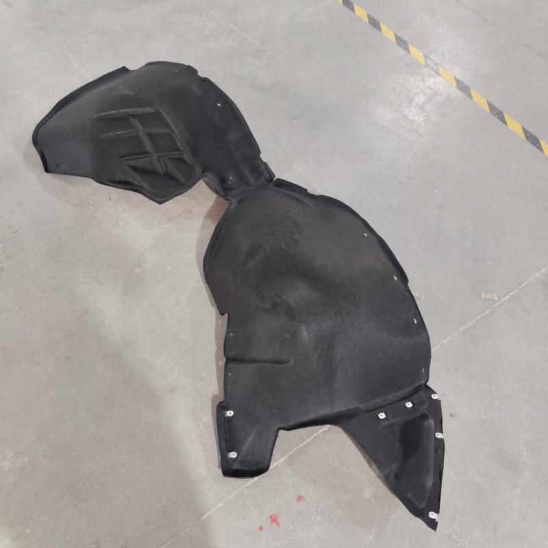 Mud guard inner - 84498370 - 4