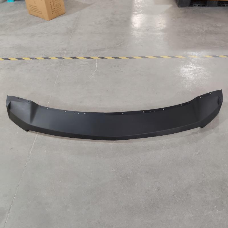 Front Bumper Lower Valance Plate