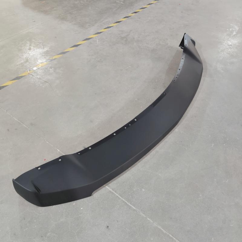 Front Bumper Lower Valance Plate - 84865576 - 3