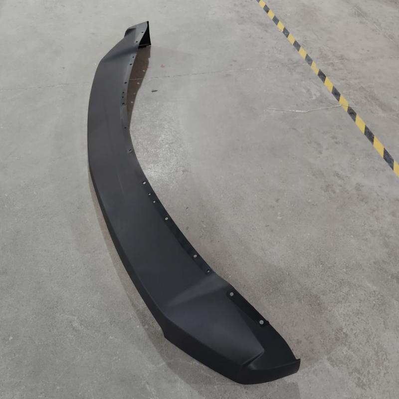 Front Bumper Lower Valance Plate - 84865576 - 4