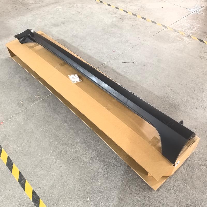 rocker molding