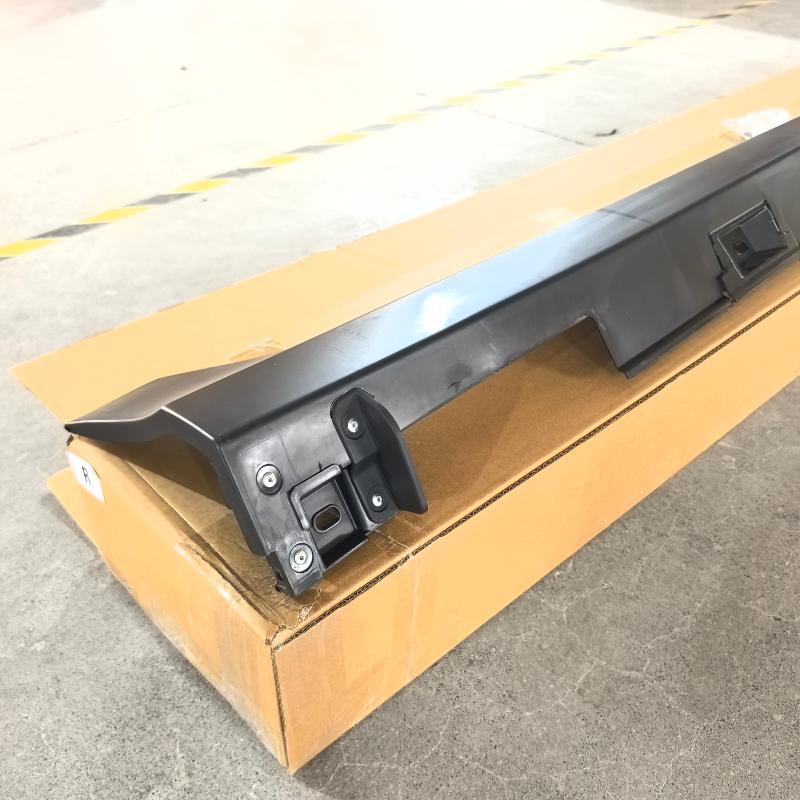 rocker molding - 71800-TBA-A01 - 4