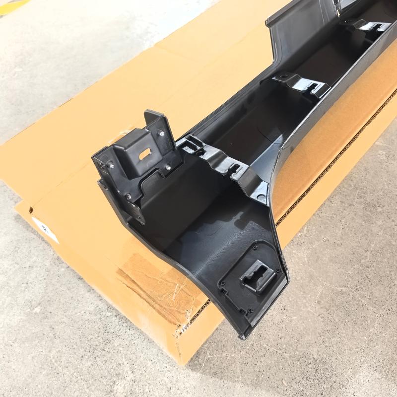 rocker molding - 71800-TBA-A01 - 6