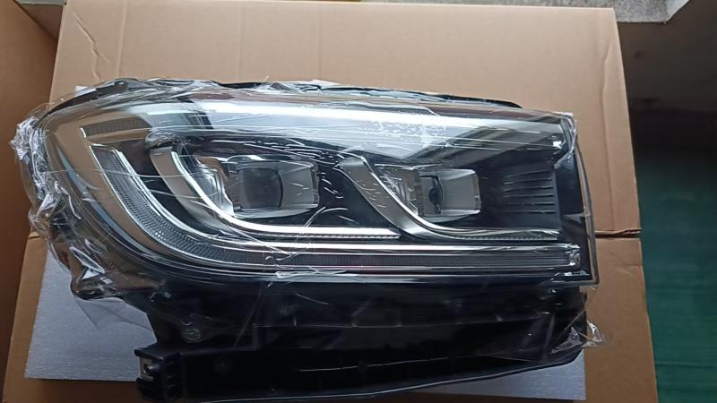 HEAD LAMP LH
