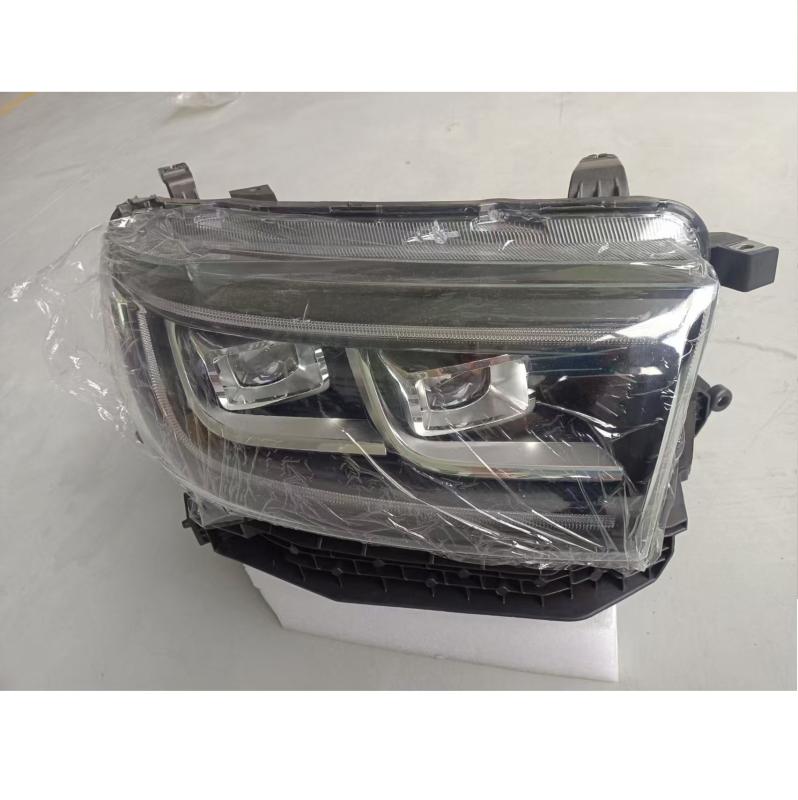 Faro izquierdo - 4121100XPW04A