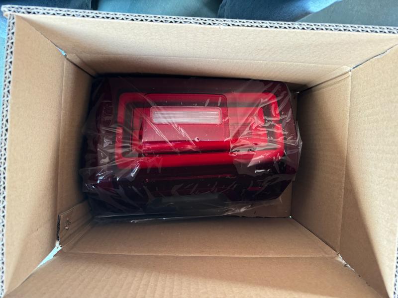 TAIL LAMP LH/RH