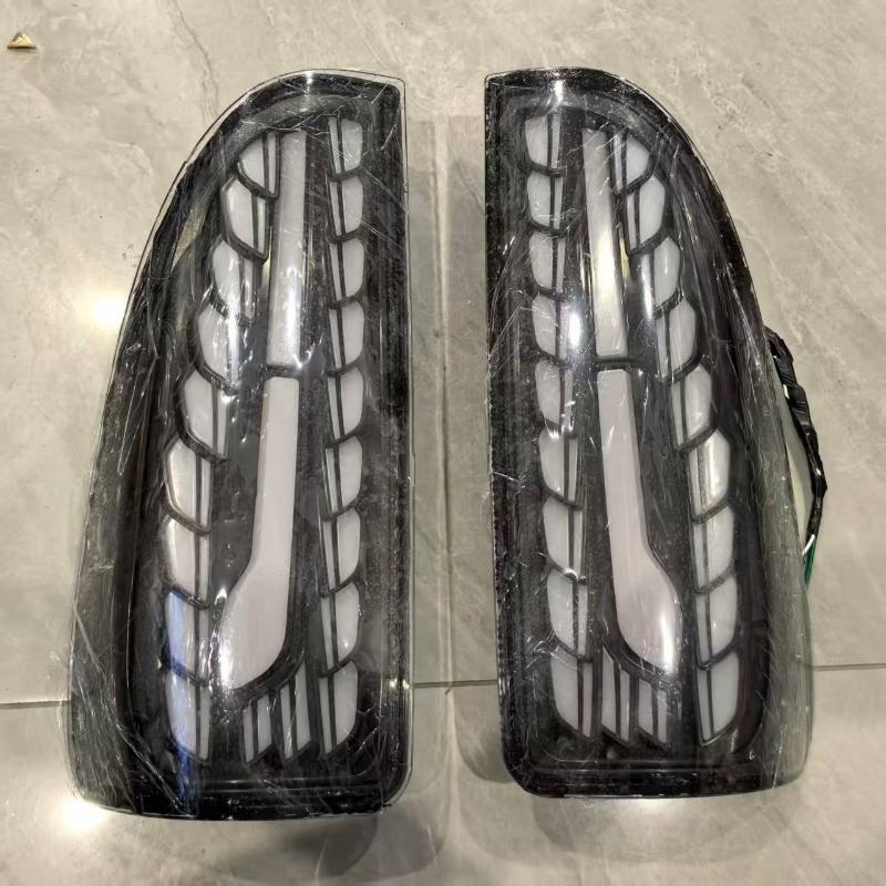 TAIL LAMP LH+RH