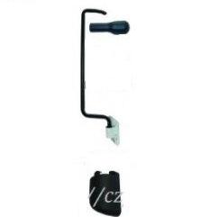 MIRROR ARM HOLE LH/RH - 898158848/898158849 - 2