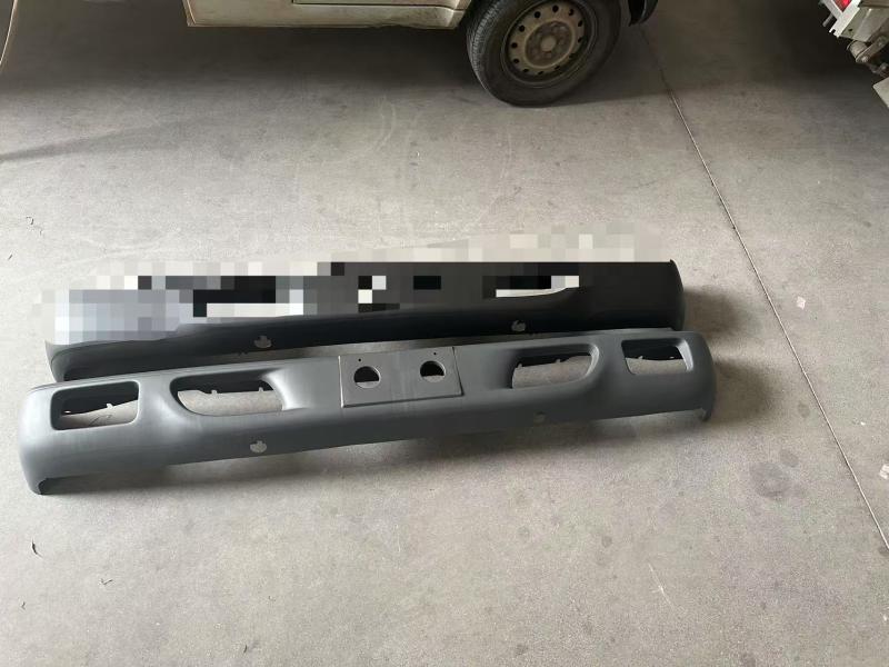 FRONT BUMPER WHOLE