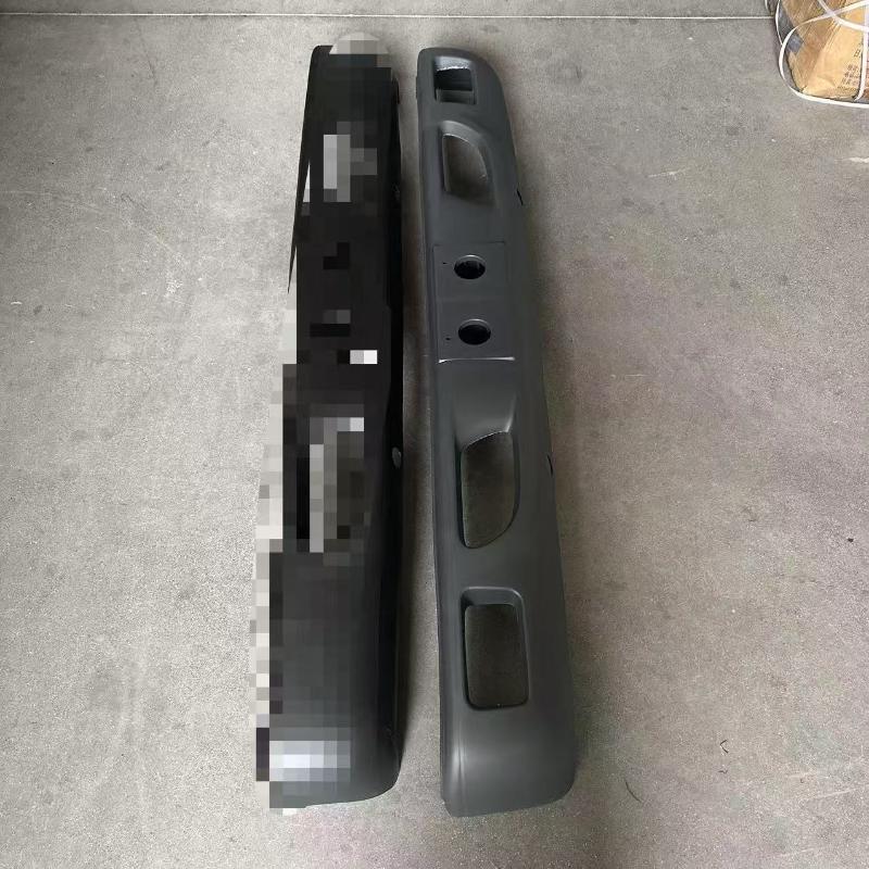 FRONT BUMPER WHOLE - 8979990250-L - 3