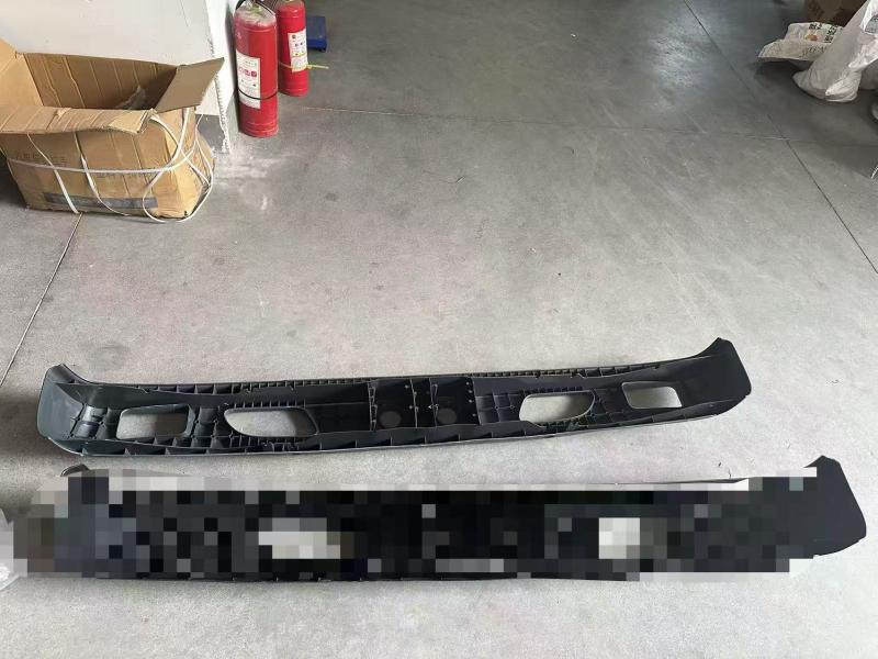 FRONT BUMPER WHOLE - 8979990250-L - 4