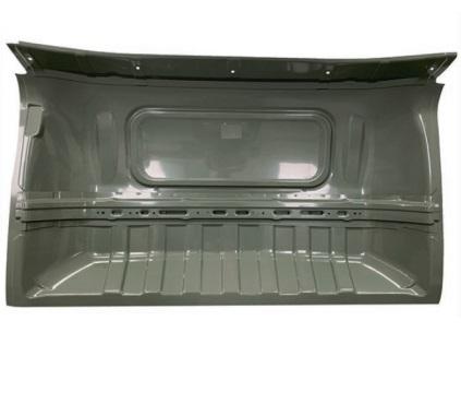 BACK PANEL ASSY