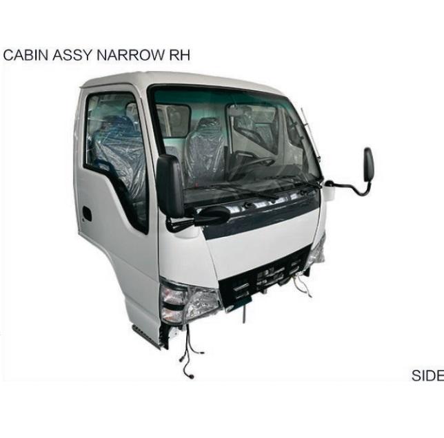 CABIN ASSY NARROW