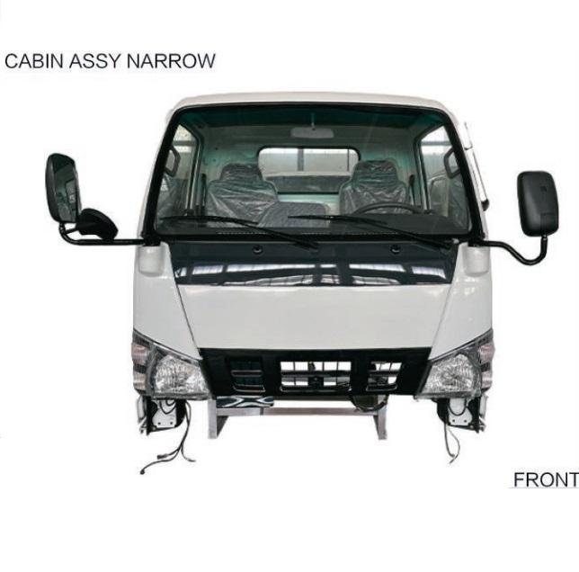 CABIN ASSY NARROW - IZ600P-CABIN01