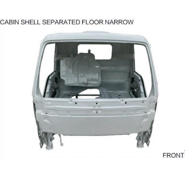 CABIN SHEEL WHOLE FLOOR NARROW - IZ600P-CABIN02 - 3