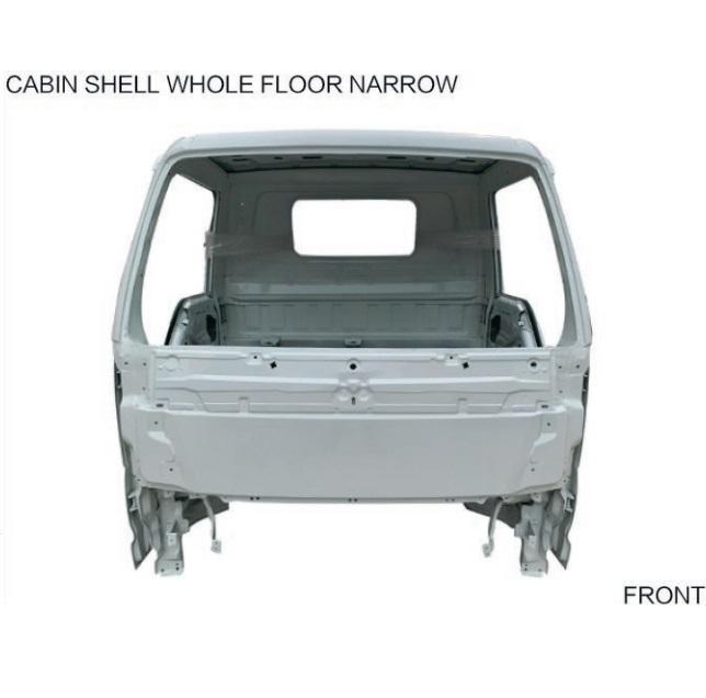 CABIN SHEEL WHOLE FLOOR NARROW - IZ600P-CABIN02