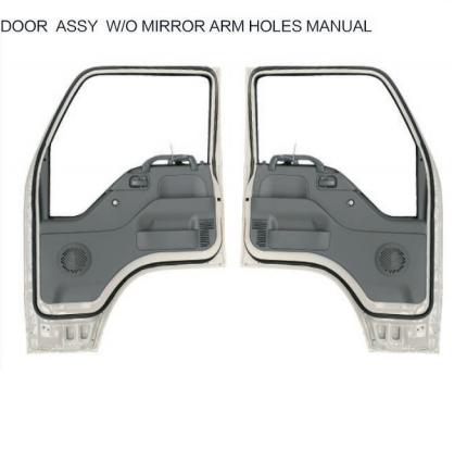 DOOR ASSY