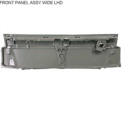 FRONT PANEL ASSY WIDE LHD