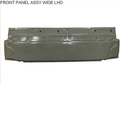 前面板总成LHD - IZ600P-F PANEL01