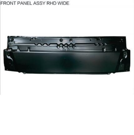 FRONT PANEL ASSY RHD - IZ600P-FPANEL02