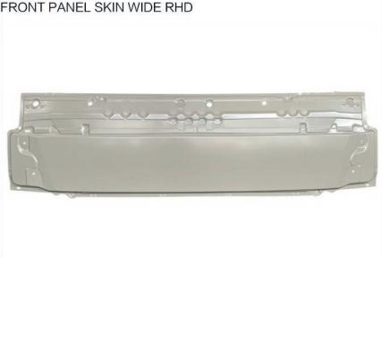 FRONT PANEL SKIN RHD - IZ600P-PANEL04