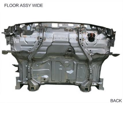 FLOOR ASSY WIDE