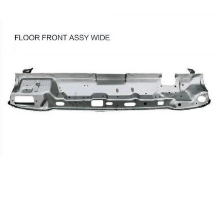 FLOOR FRONT ASSY WIDE