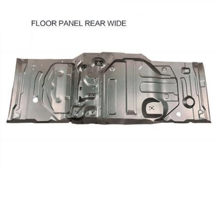 FLOOR PANEL REAR WIDE