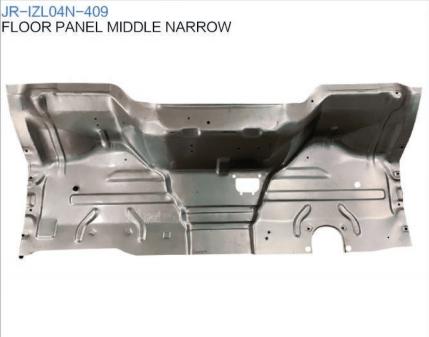 FLOOR PANEL REAR -NARROW