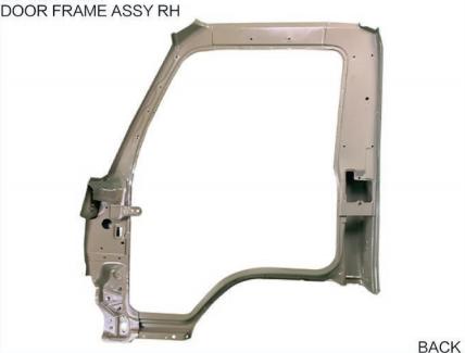 DOOR FRAME ASSY LH/RH