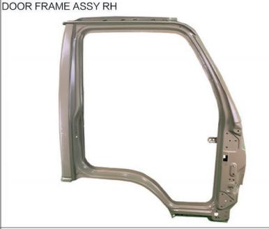 门框LH/RH - Z600P-DOOR04