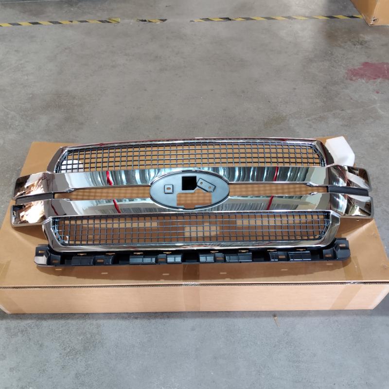Parrilla del parachoques - JL3Z-8200-MB - 3