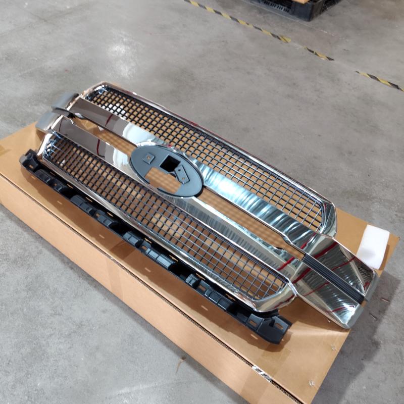 Parrilla del parachoques - JL3Z-8200-MB - 5