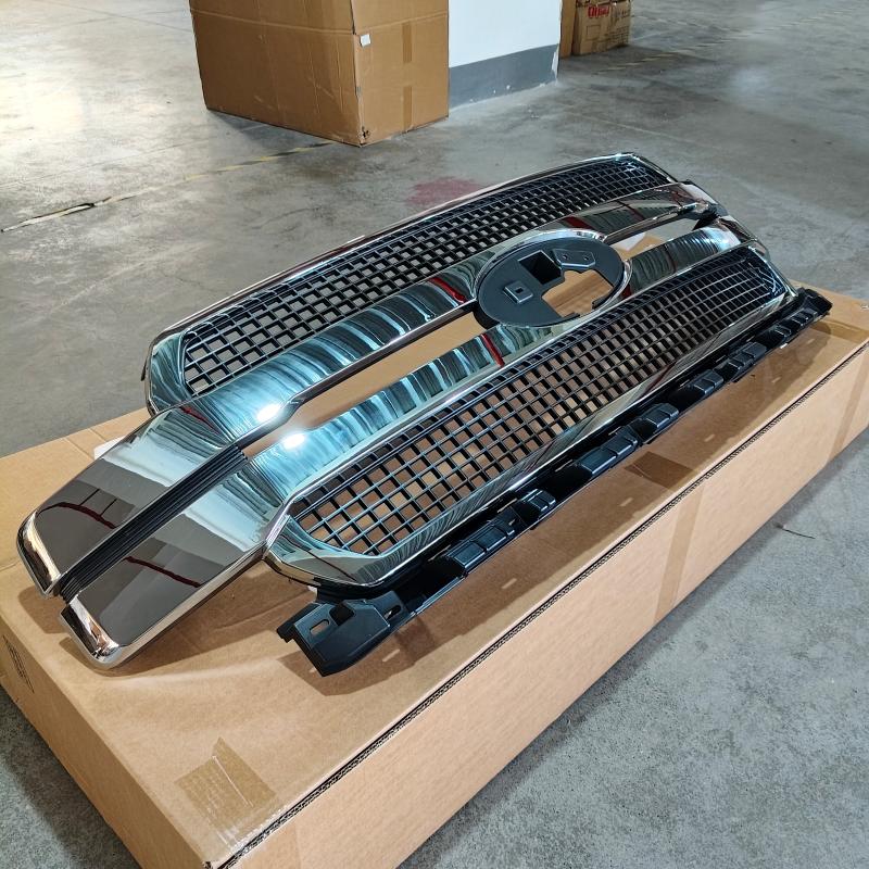 Parrilla del parachoques - JL3Z-8200-MB - 6