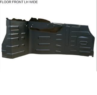 FRONT FLOOR NARROW - IZFVR11-FLOOR02