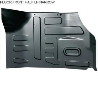 FLOOR FRONT HALF