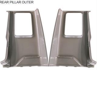 REAR PILLAR OUTER