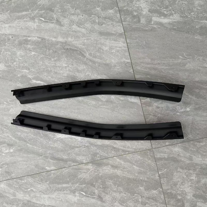 FRONT BUMPER SIDE RH