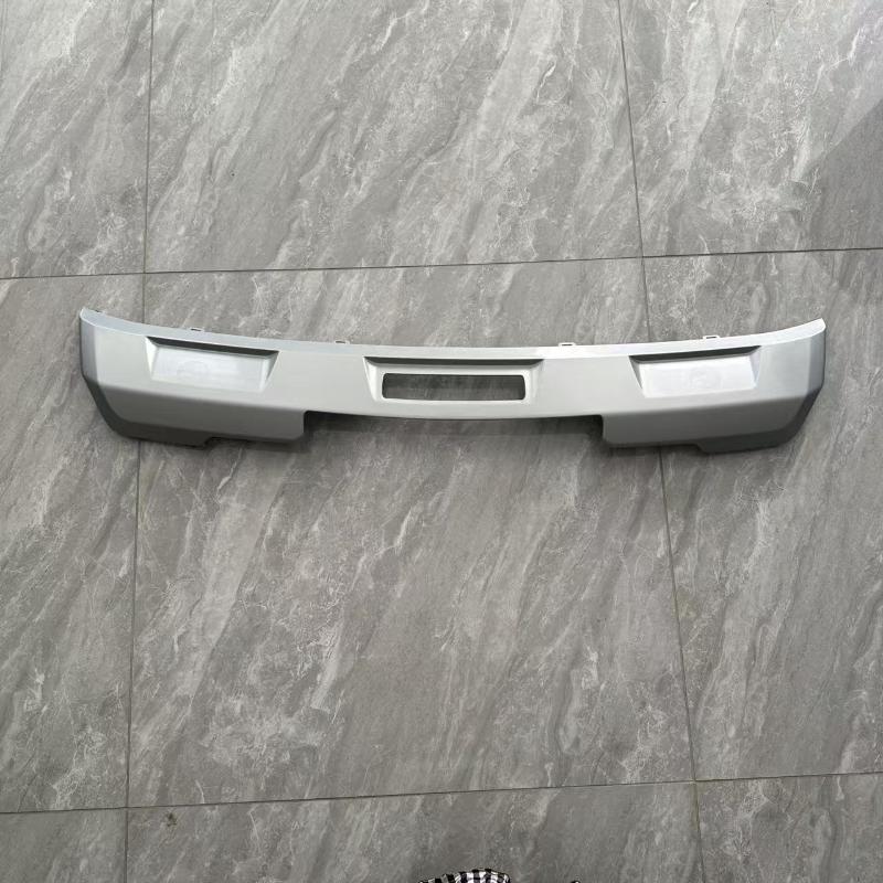 FRONT BUMPER DOWN