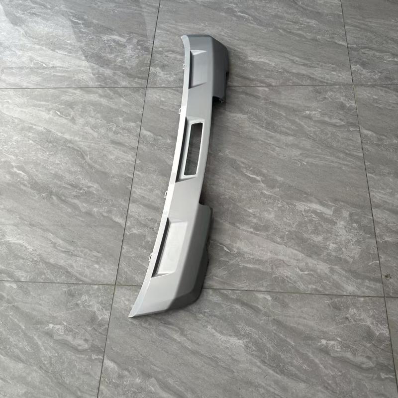 Front Bumper Lower Trim - SJ51-17K940-AA - 4