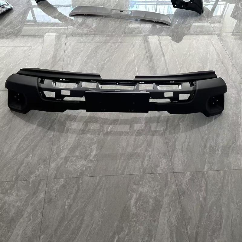 FRONT BUMPER