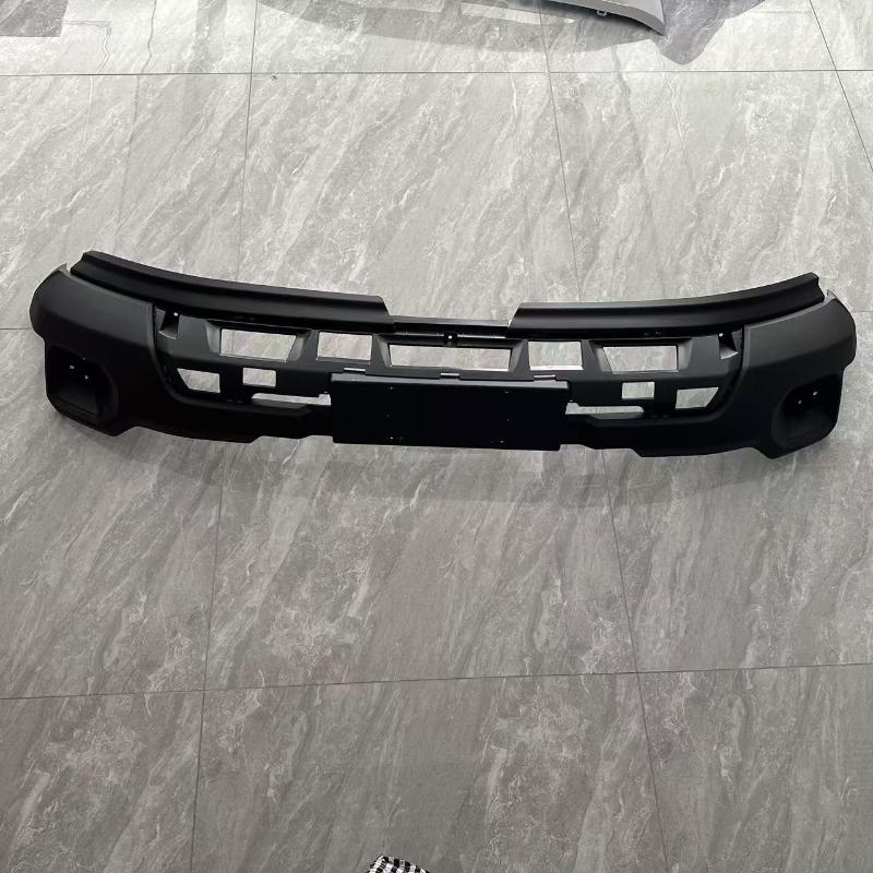 Front Bumper - SJ51-17626-AA - 4