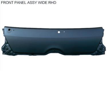Panel frontal - 55700-37120/55700-37110 - 3